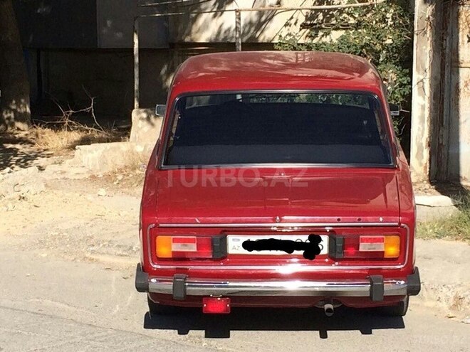 LADA (VAZ) 2106 2006, 98,500 km - 1.6 l - Bakı