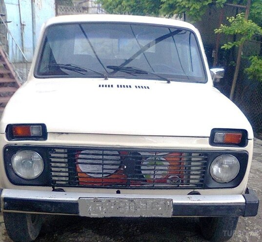 LADA (VAZ) Niva 1981, 163,000 km - 1.6 l - Şamaxı