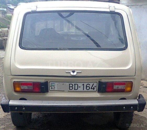 LADA (VAZ) Niva 1981, 163,000 km - 1.6 l - Şamaxı