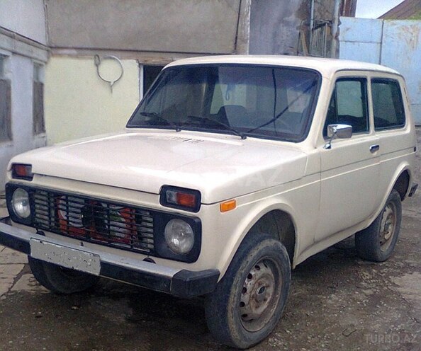LADA (VAZ) Niva 1981, 163,000 km - 1.6 l - Şamaxı