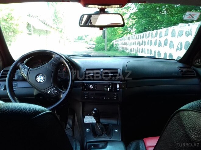 BMW 318 1998, 270,000 km - 1.9 l - Zaqatala