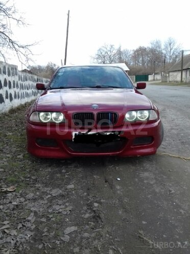 BMW 318 1998, 270,000 km - 1.9 l - Zaqatala