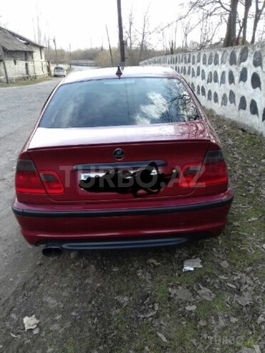 BMW 318 1998, 270,000 km - 1.9 l - Zaqatala