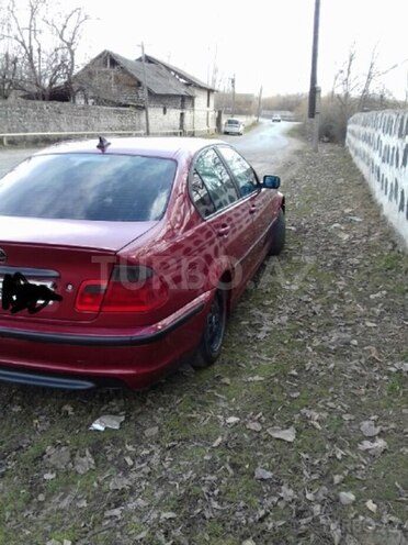 BMW 318 1998, 270,000 km - 1.9 l - Zaqatala