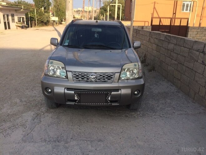 Nissan X-Trail 2005, 114,000 km - 2.0 l - Bakı