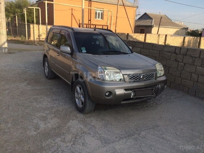 Nissan X-Trail 2005, 114,000 km - 2.0 l - Bakı