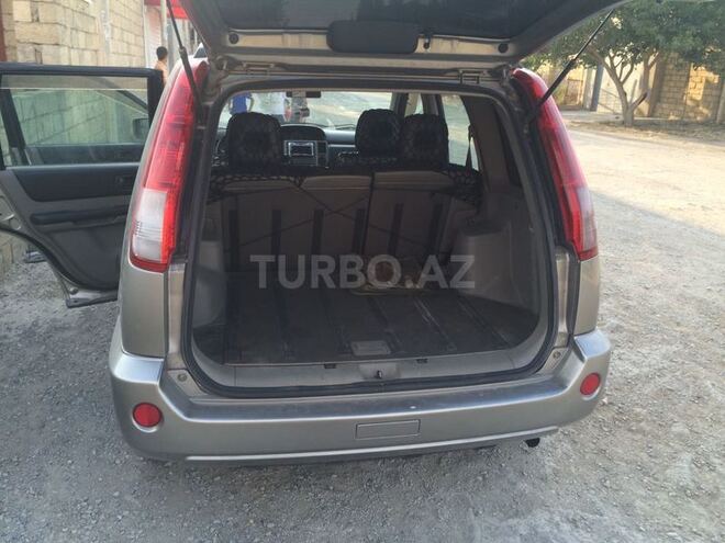 Nissan X-Trail 2005, 114,000 km - 2.0 l - Bakı