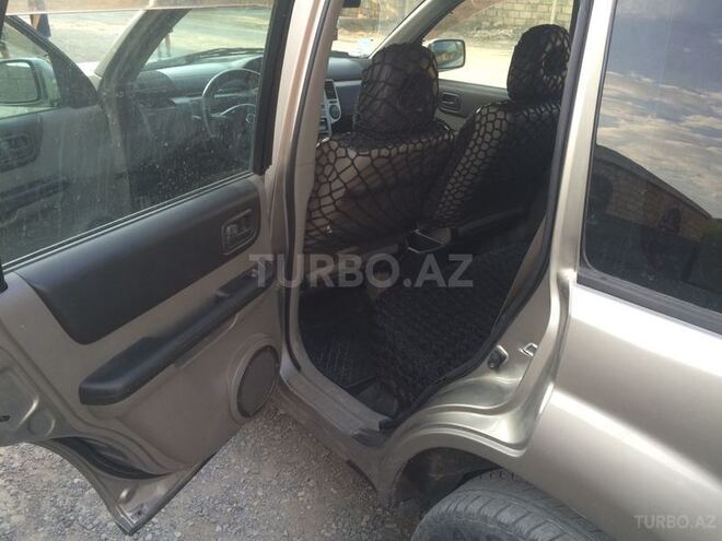 Nissan X-Trail 2005, 114,000 km - 2.0 l - Bakı