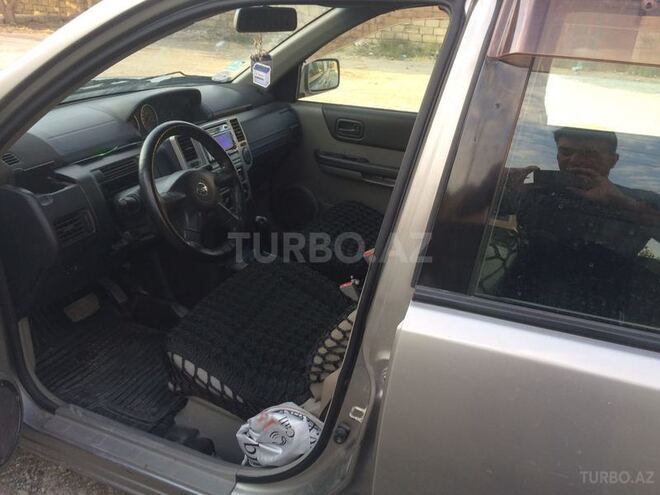 Nissan X-Trail 2005, 114,000 km - 2.0 l - Bakı