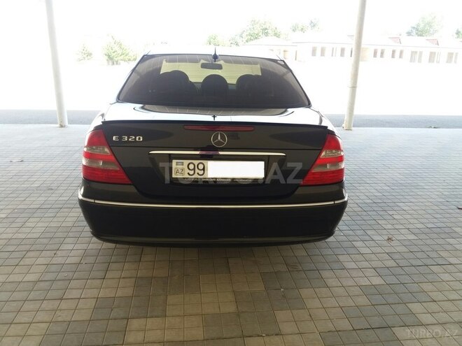 Mercedes E 320 2003, 158,300 km - 3.2 l - Ağdaş