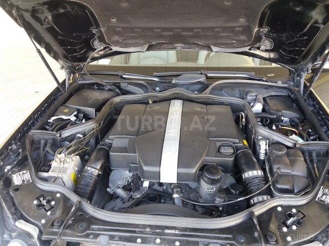 Mercedes E 320 2003, 158,300 km - 3.2 l - Ağdaş