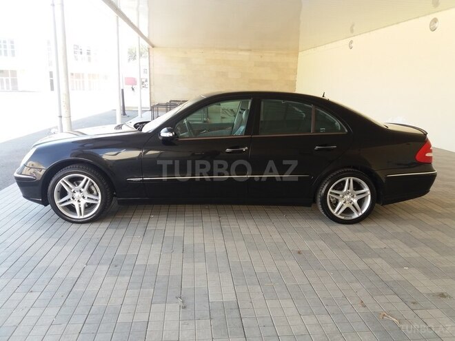 Mercedes E 320 2003, 158,300 km - 3.2 l - Ağdaş