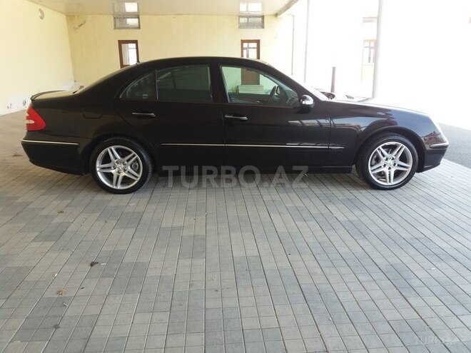 Mercedes E 320 2003, 158,300 km - 3.2 l - Ağdaş