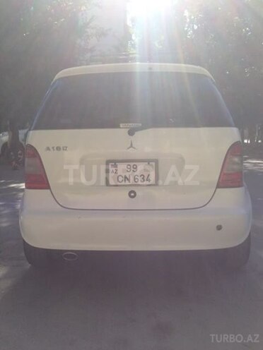 Mercedes A 160 2000, 199,000 km - 1.6 л - Bakı