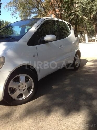 Mercedes A 160 2000, 199,000 km - 1.6 л - Bakı