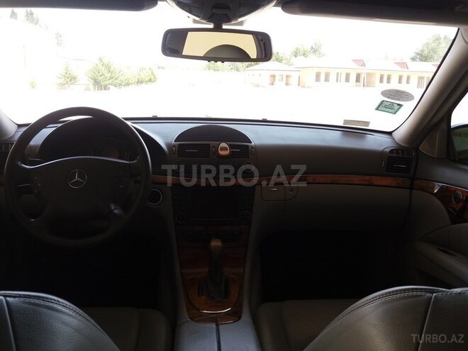Mercedes E 320 2003, 158,300 km - 3.2 l - Ağdaş