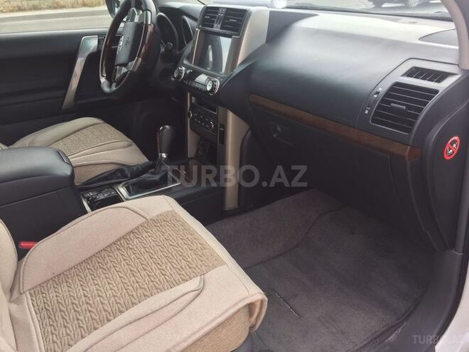 Toyota Prado 2012, 76,000 km - 2.7 l - Bakı