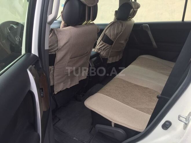 Toyota Prado 2012, 76,000 km - 2.7 l - Bakı