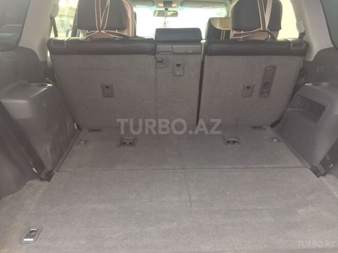 Toyota Prado 2012, 76,000 km - 2.7 l - Bakı