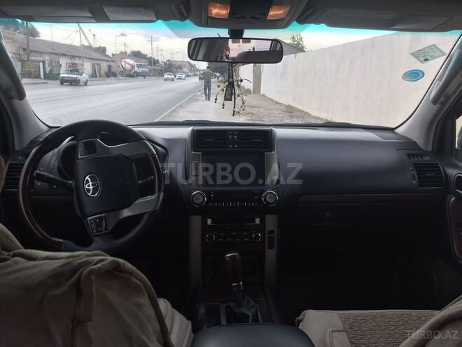 Toyota Prado 2012, 76,000 km - 2.7 l - Bakı