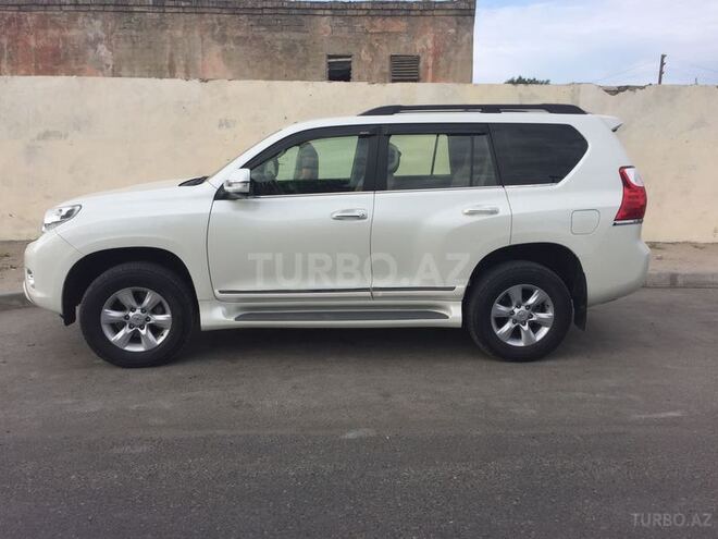 Toyota Prado 2012, 76,000 km - 2.7 l - Bakı
