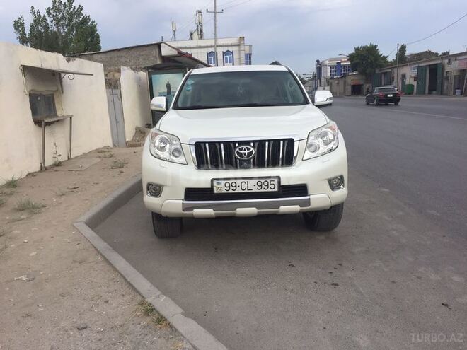 Toyota Prado 2012, 76,000 km - 2.7 l - Bakı
