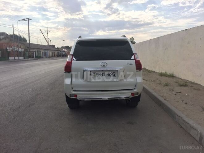 Toyota Prado 2012, 76,000 km - 2.7 l - Bakı