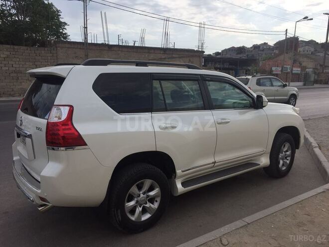 Toyota Prado 2012, 76,000 km - 2.7 l - Bakı