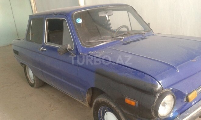 ZAZ 968M 1988, 12,300 km - 0.1 л - Gəncə