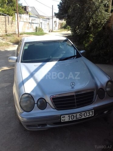 Mercedes E 220 2000, 300,000 km - 0.1 l - Bakı