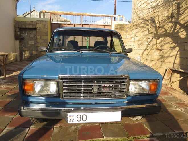 LADA (VAZ) 2107 2007, 180,000 km - 1.6 l - Bakı