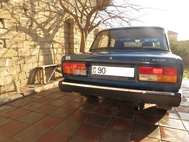 LADA (VAZ) 2107 2007, 180,000 km - 1.6 l - Bakı