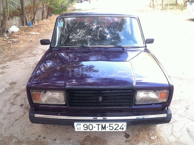 LADA (VAZ) 2107 2001, 165,000 km - 1.6 л - Bakı