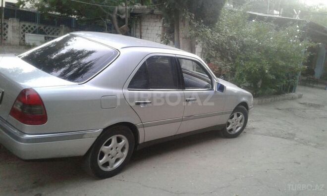 Mercedes C 180 1995, 282,500 km - 1.8 l - Bakı