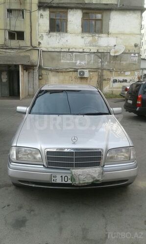 Mercedes C 180 1995, 282,500 km - 1.8 l - Bakı