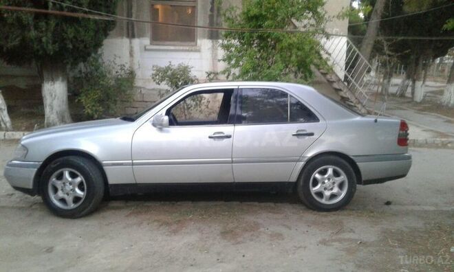 Mercedes C 180 1995, 282,500 km - 1.8 l - Bakı