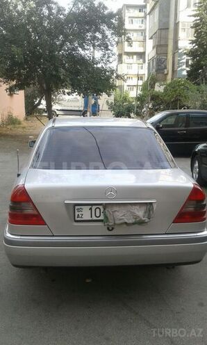 Mercedes C 180 1995, 282,500 km - 1.8 l - Bakı