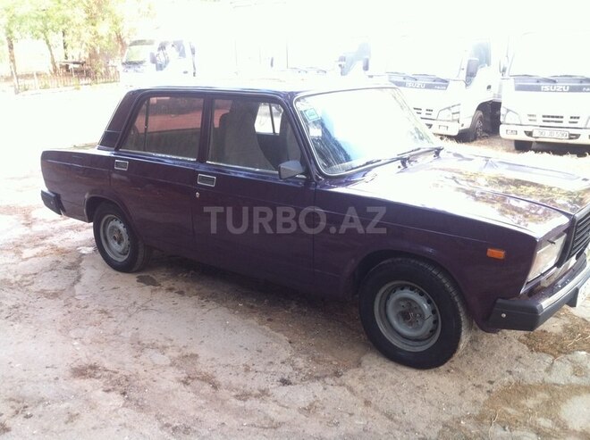 LADA (VAZ) 2107 2001, 165,000 km - 1.6 л - Bakı