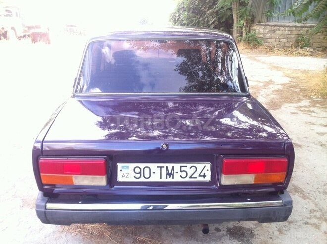 LADA (VAZ) 2107 2001, 165,000 km - 1.6 л - Bakı