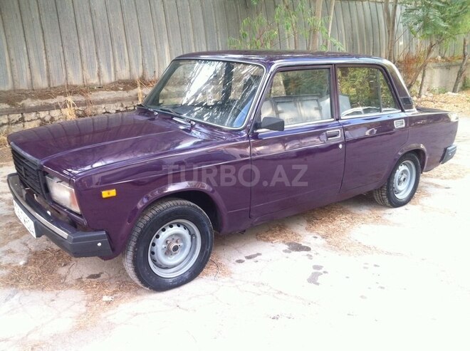 LADA (VAZ) 2107 2001, 165,000 km - 1.6 л - Bakı