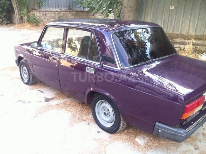 LADA (VAZ) 2107 2001, 165,000 km - 1.6 л - Bakı