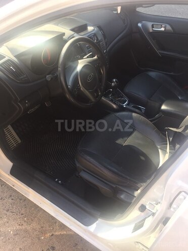 Kia Cerato 2011, 107,300 km - 2.0 l - Bakı