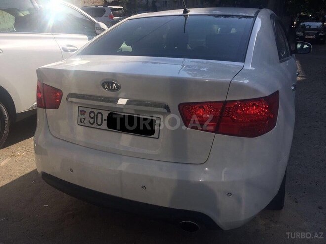Kia Cerato 2011, 107,300 km - 2.0 l - Bakı