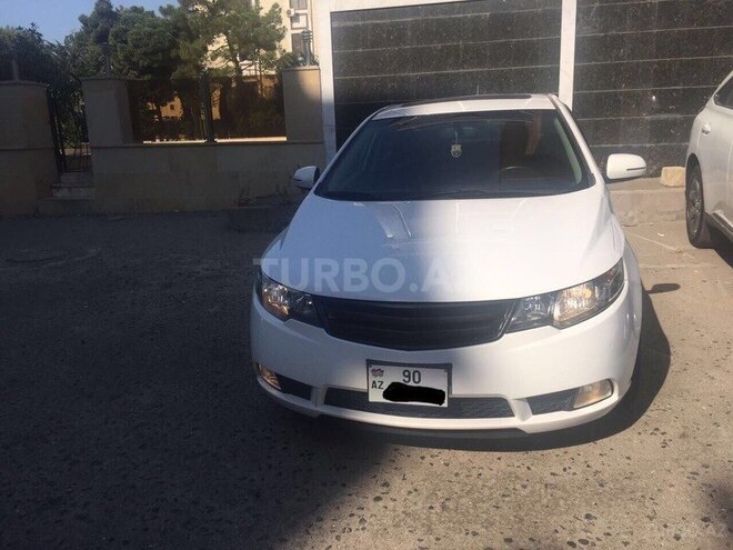 Kia Cerato 2011, 107,300 km - 2.0 l - Bakı