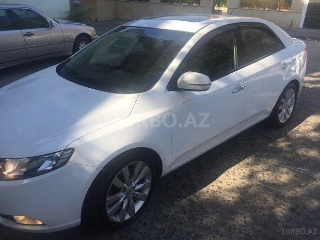 Kia Cerato 2011, 107,300 km - 2.0 l - Bakı