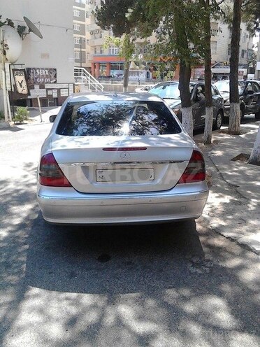 Mercedes E 280 2006, 197,000 km - 3.0 l - Bakı