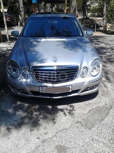 Mercedes E 280 2006, 197,000 km - 3.0 l - Bakı