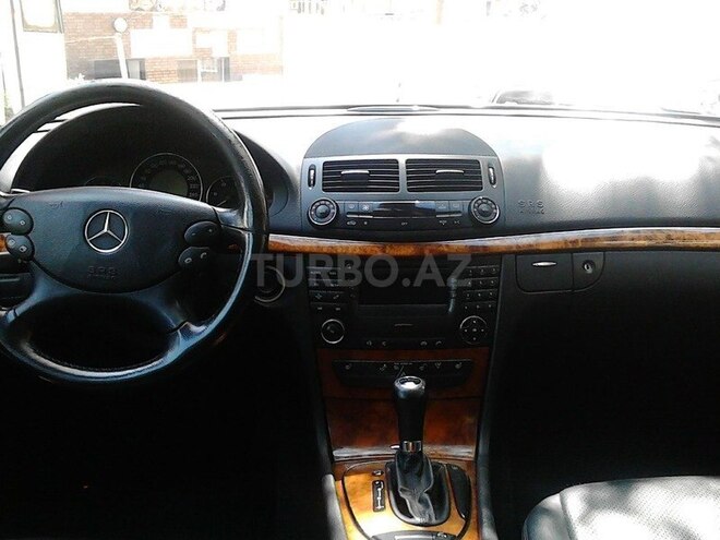 Mercedes E 280 2006, 197,000 km - 3.0 l - Bakı