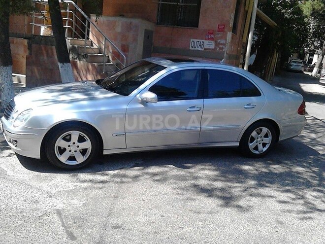 Mercedes E 280 2006, 197,000 km - 3.0 l - Bakı