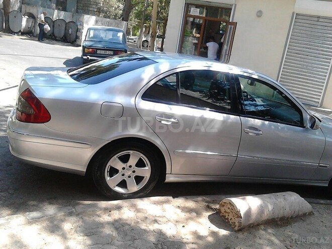 Mercedes E 280 2006, 197,000 km - 3.0 l - Bakı